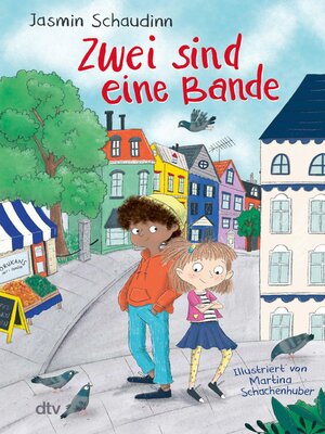 cover image of Zwei sind eine Bande